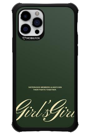 Girl’s girl - Apple iPhone 12 Pro