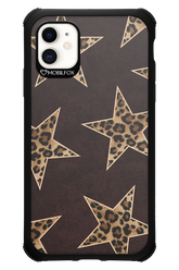 Wild Stars Brown - Apple iPhone 11