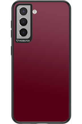 Burgundy - Samsung Galaxy S21