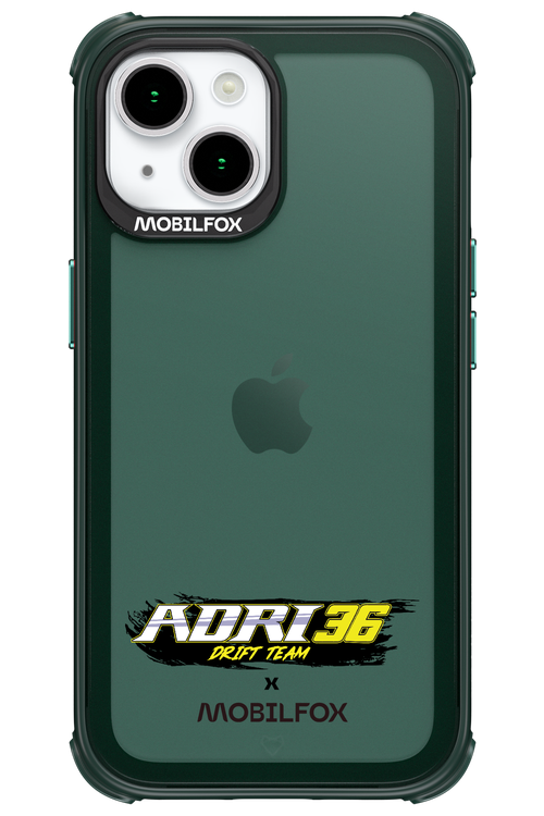 ADRI36 x Mobilfox Edition - Apple iPhone 15