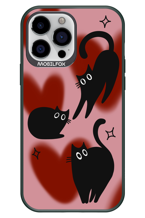 PAWHEARTS - Apple iPhone 13 Pro Max