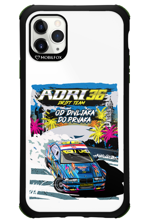ADRI36 Drift Splash - Apple iPhone 11 Pro Max