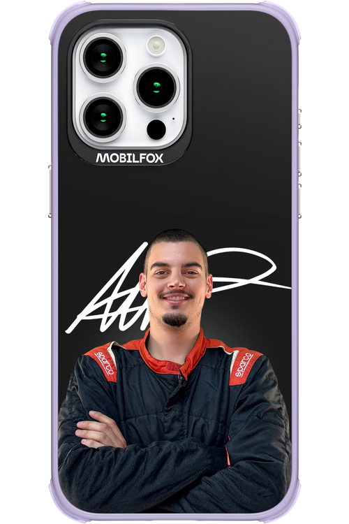 Driver’s Pride - Apple iPhone 15 Pro Max