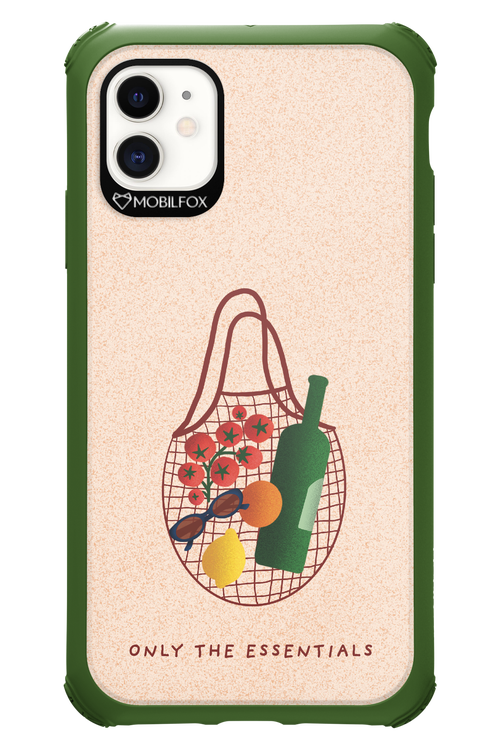 Essentials Only - Apple iPhone 11