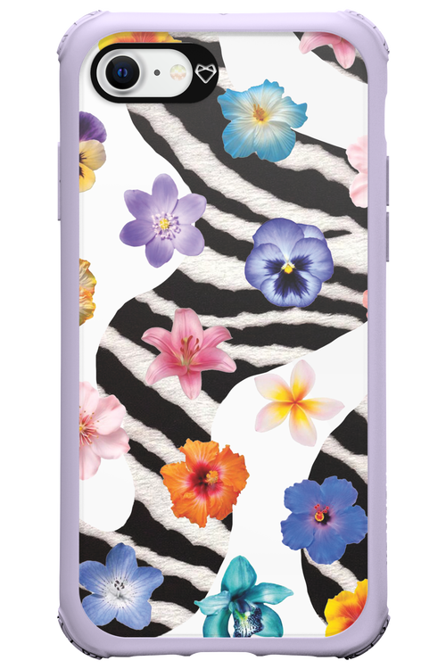 MOM'S FLOWERS - Apple iPhone SE 2022