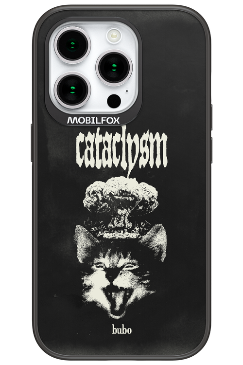 CATACLYSM - Apple iPhone 15 Pro