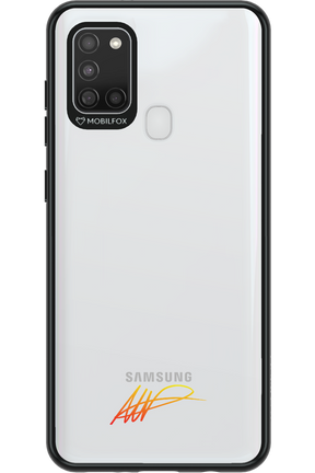 Signature Edition - Samsung Galaxy A21 S