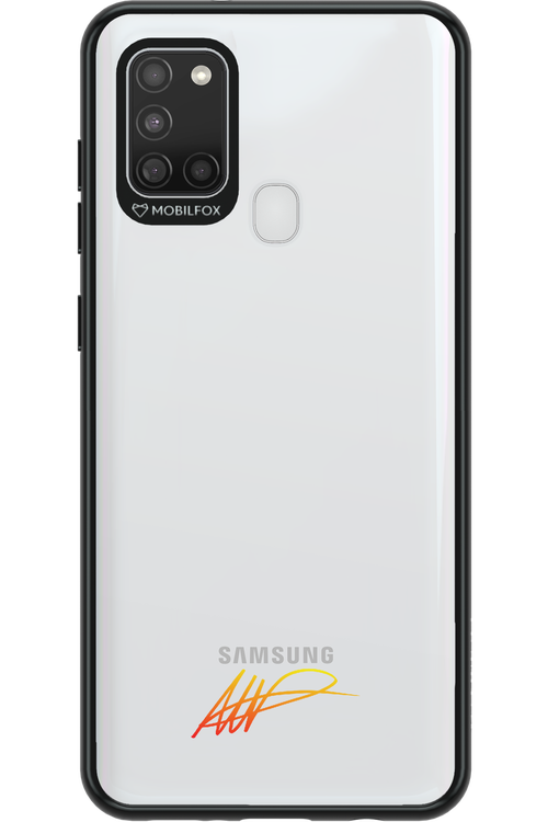 Signature Edition - Samsung Galaxy A21 S
