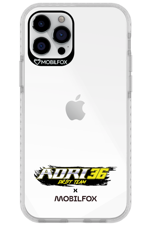 ADRI36 x Mobilfox Edition 2.0 - Apple iPhone 12 Pro