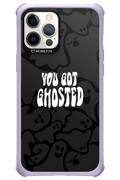 Ghosted - Apple iPhone 12 Pro Max
