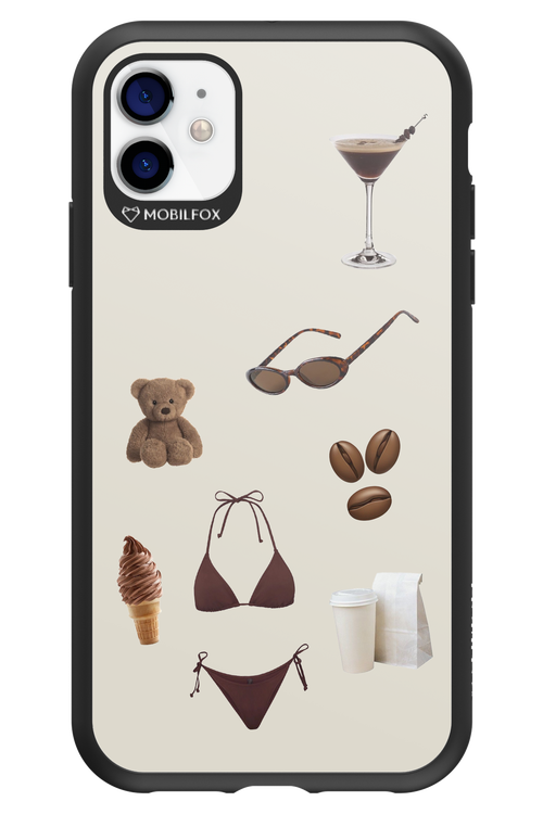 Espresso Lover - Apple iPhone 11