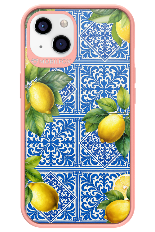 Limone Garden - Apple iPhone 13
