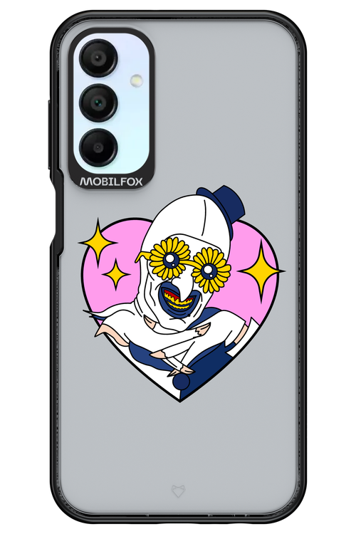 Sunflower Clown Meme (Nude) - Samsung Galaxy A15