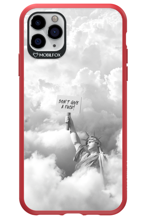 Don't give a  2.0 - Apple iPhone 11 Pro Max