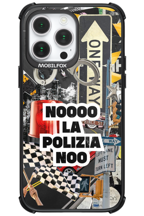 LA POLIZIA - Apple iPhone 14 Pro Max