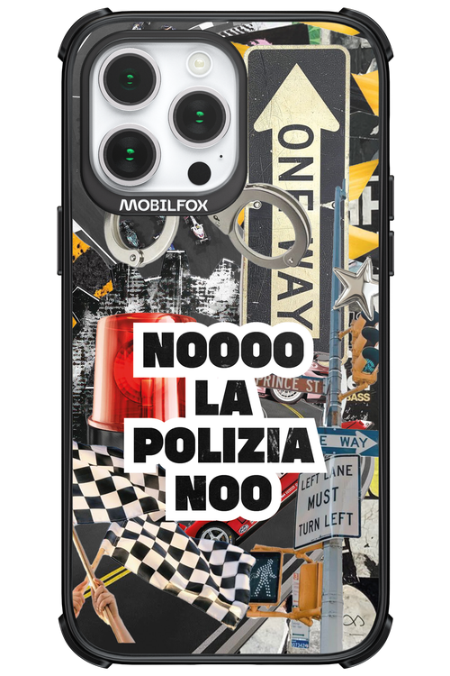 LA POLIZIA - Apple iPhone 14 Pro Max