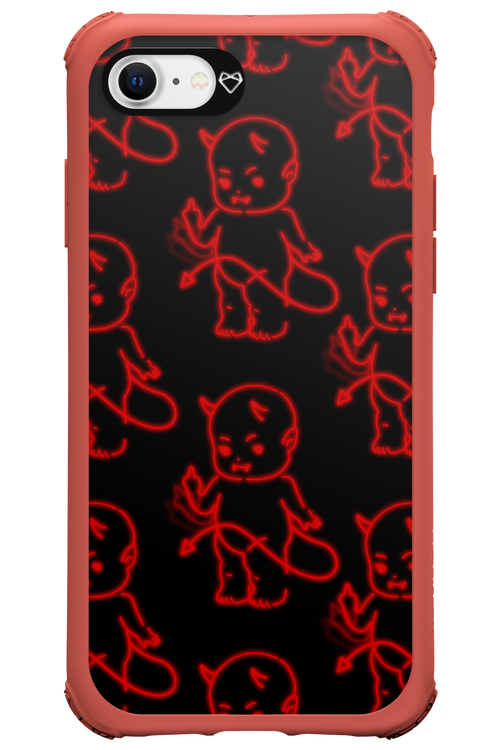 Hell Nah - Apple iPhone SE 2022