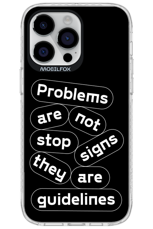 Problemz 2.0 - Apple iPhone 14 Pro Max