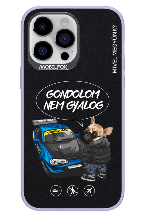 Nem gyalog II - Apple iPhone 14 Pro Max