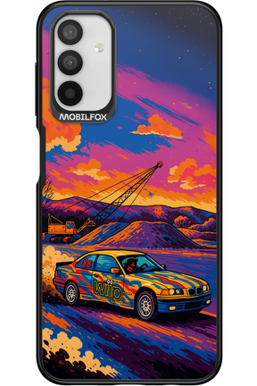 Sunset Run - Samsung Galaxy A04s