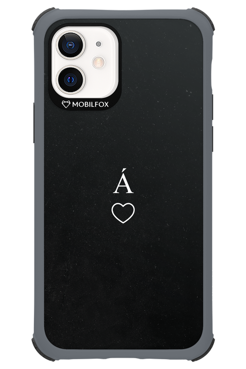 A Black II 2.0 - Apple iPhone 12