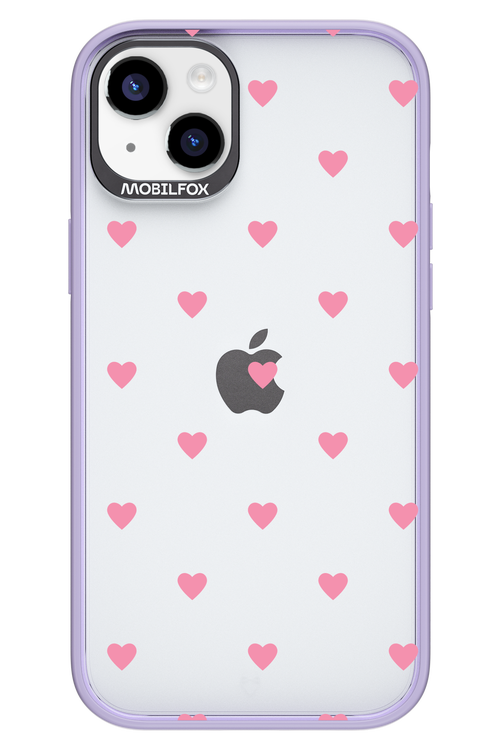 Mini Hearts - Apple iPhone 14 Plus