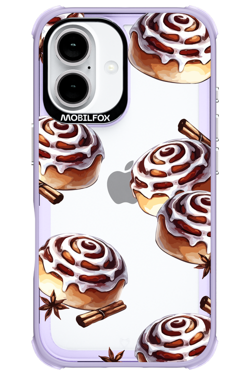 Spicy Cinnamon - Apple iPhone 16