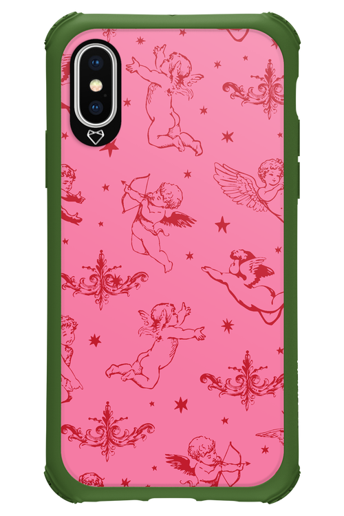 Pink Puttos - Apple iPhone X