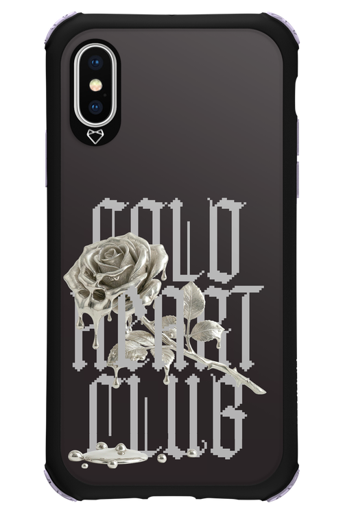 Cold Heart Club 2.0 - Apple iPhone XS