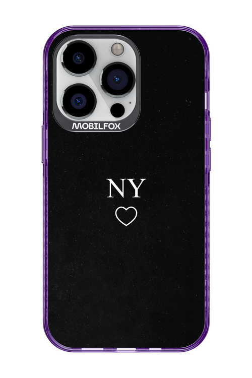 NY Black 2.0 - Apple iPhone 13 Pro