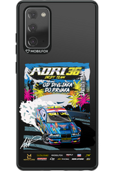 ADRI36 Midnight Drift - Samsung Galaxy Note 20