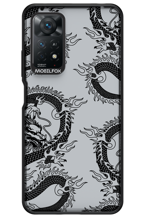Dragon's Fire - Xiaomi Redmi Note 11Pro 4G/5G