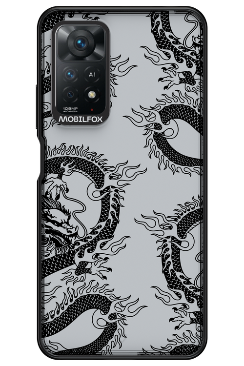Dragon's Fire - Xiaomi Redmi Note 11Pro 4G/5G