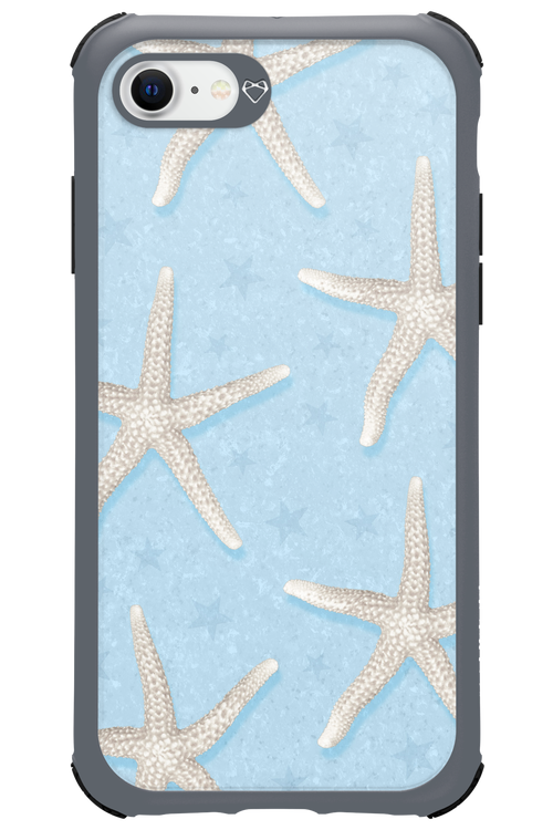 Baby Blue Sea - Apple iPhone SE 2020