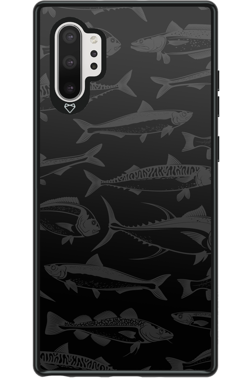 Tuna Black - Samsung Galaxy Note 10+