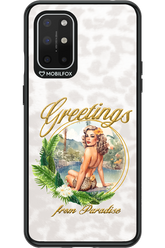 Greetings from Paradise - OnePlus 8T