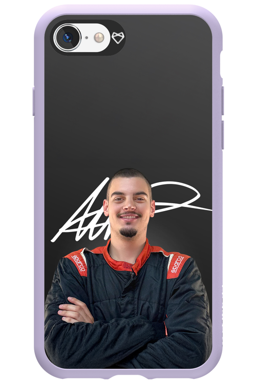 Driver’s Pride 2.0 - Apple iPhone 8