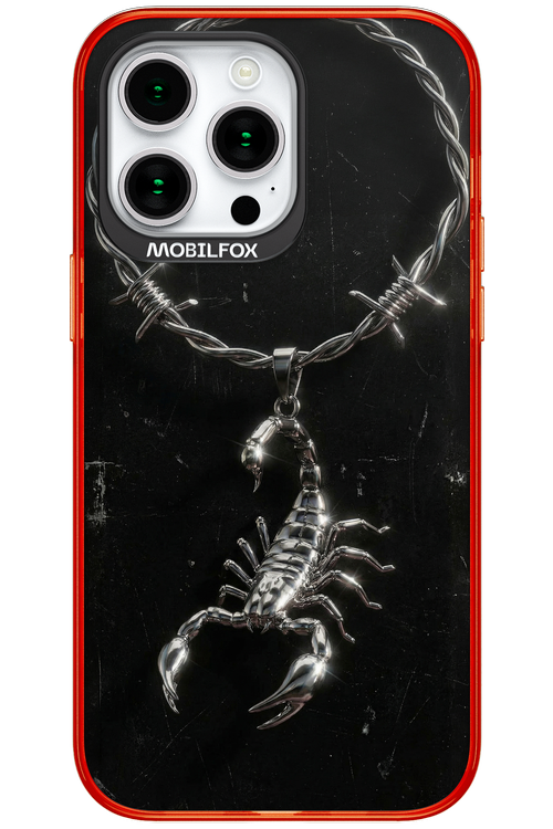Scorpio (Chrome) 2.0 - Apple iPhone 15 Pro Max