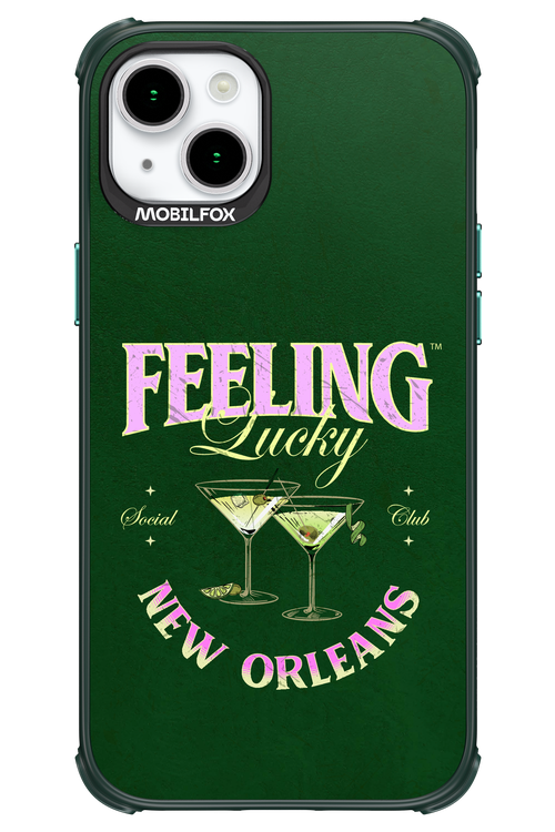 Feeling Lucky - Apple iPhone 15 Plus