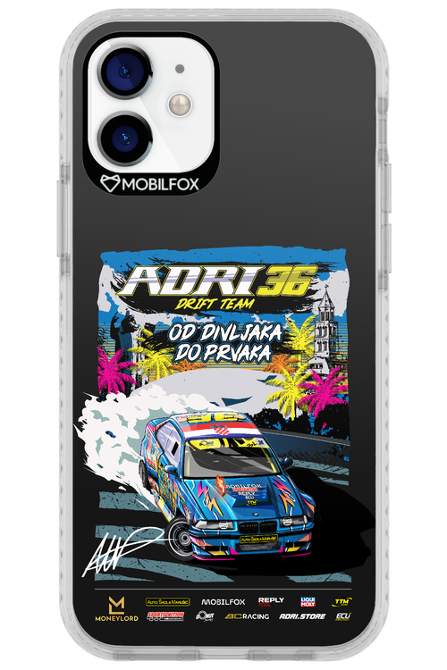 ADRI36 Midnight Drift 2.0 - Apple iPhone 12
