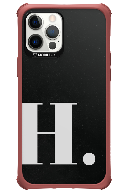 H (Off Space) 2.0 - Apple iPhone 12 Pro Max