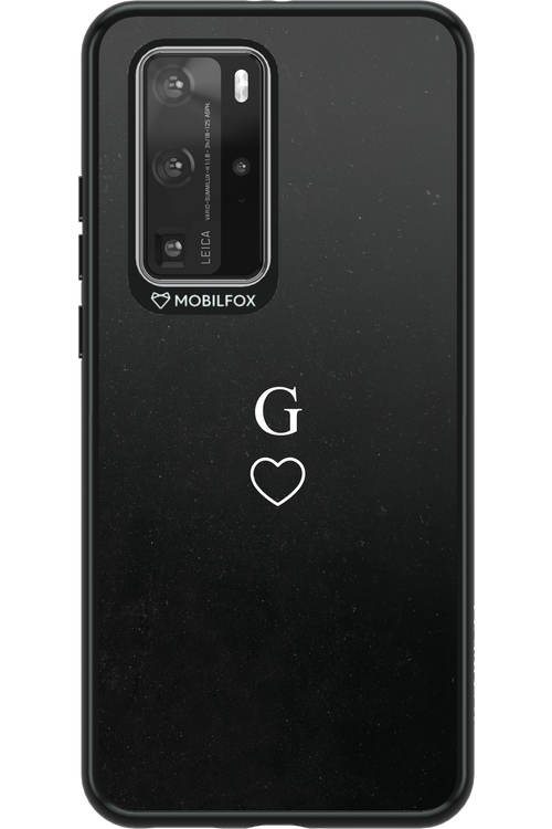G Black 2.0 - Huawei P40 Pro