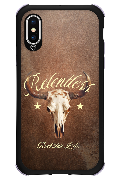 Relentless2 2.0 - Apple iPhone X