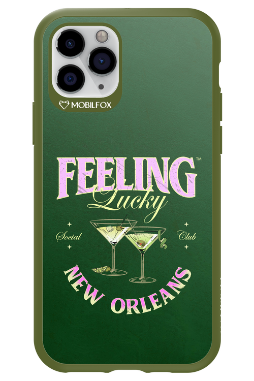 Feeling Lucky - Apple iPhone 11 Pro