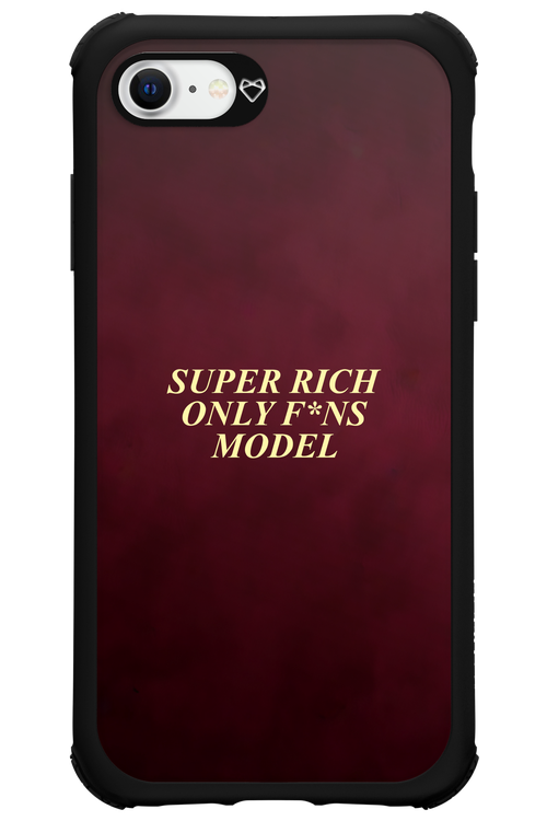 Super Model 2.0 - Apple iPhone SE 2022