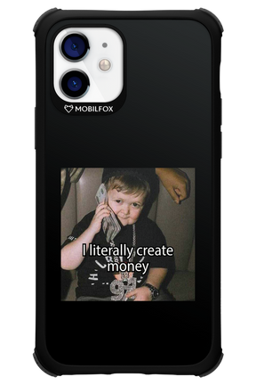 Create my money - Apple iPhone 12