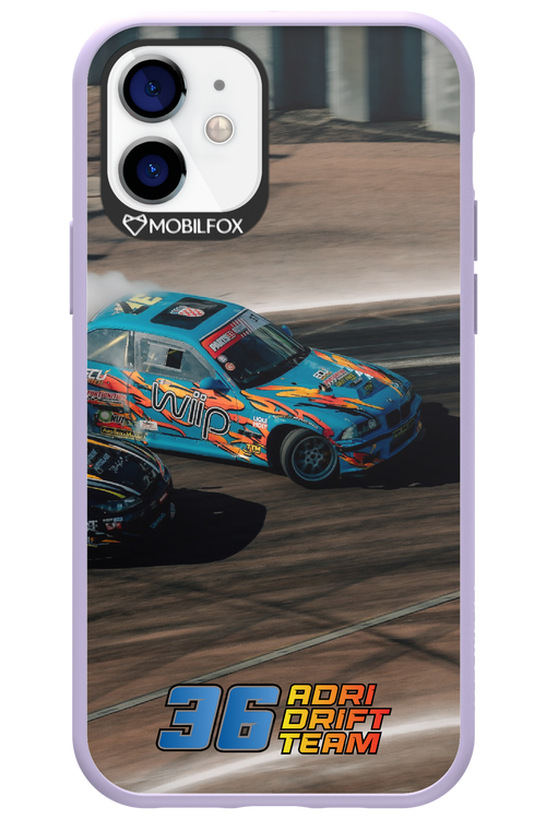 Tandem Thrill - Apple iPhone 12
