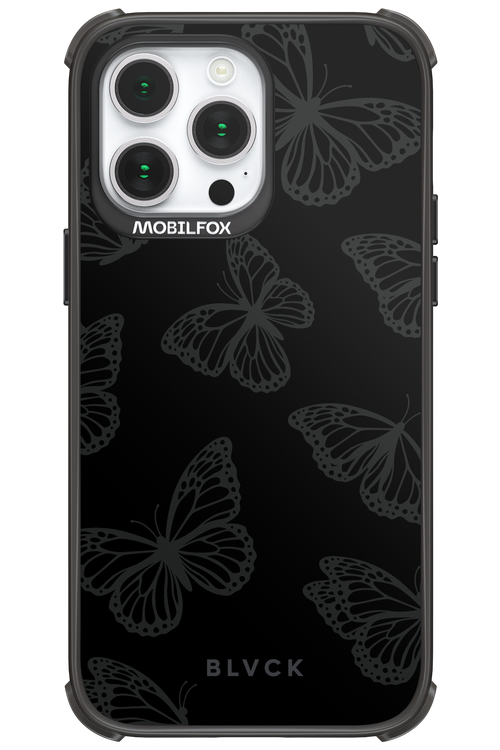 Black Butterflies - Apple iPhone 14 Pro Max