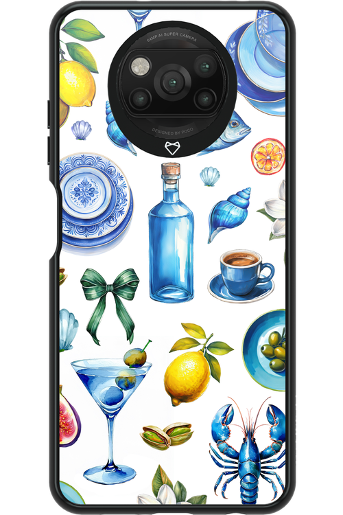 Blue Italy - Xiaomi Poco X3 NFC