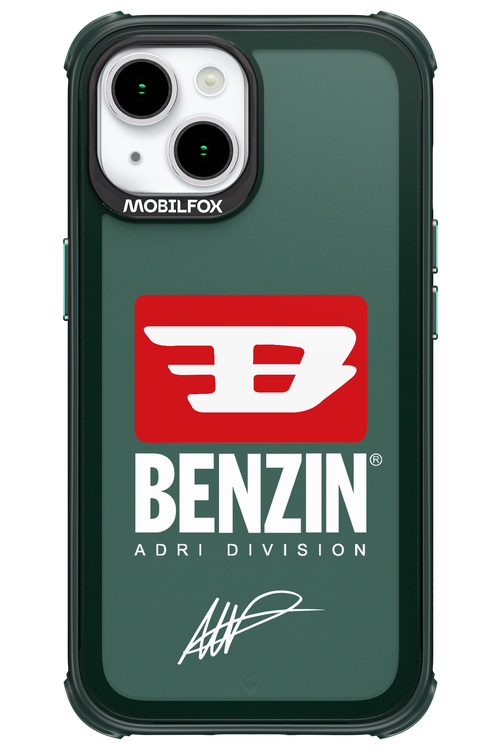 Ultra Benzin - Apple iPhone 15